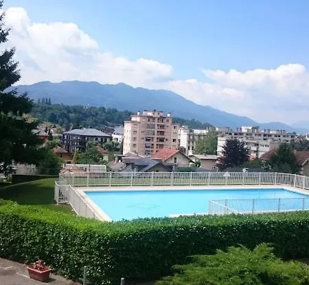 Daire 3 Etoiles Piscine Tennis 2adultes Et 2enfants *