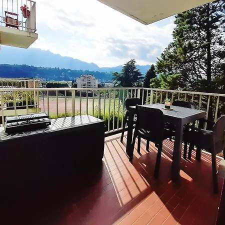 Daire 3 Etoiles Piscine Tennis 2adultes Et 2enfants *